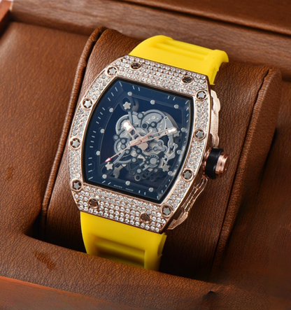 Montre Glacée Astral Vision