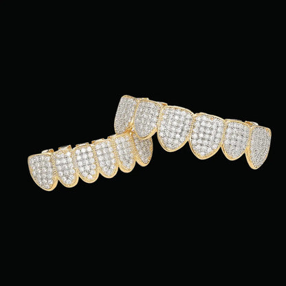 Grillz Glacés Classiques