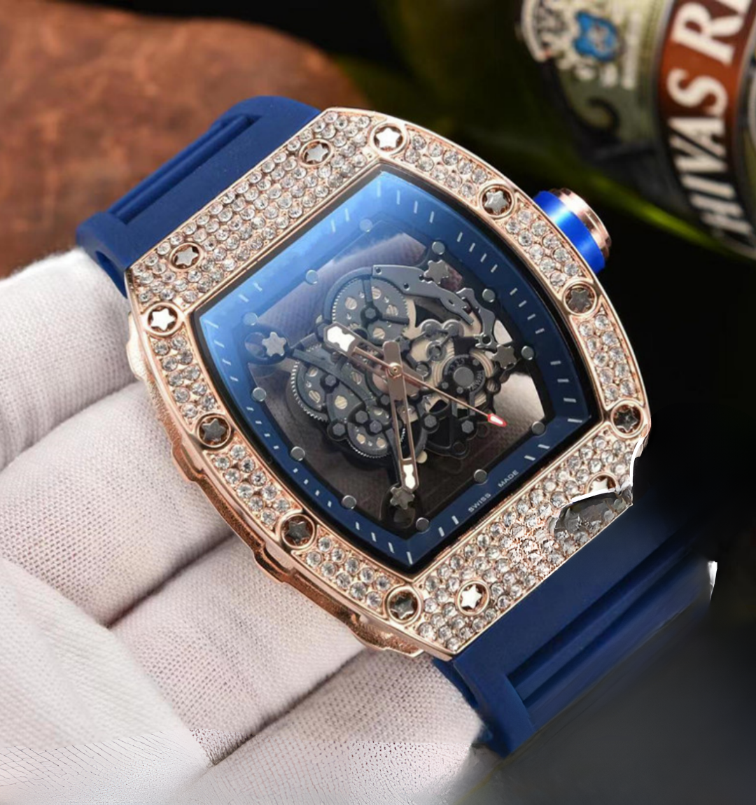 Montre Glacée Eclipse