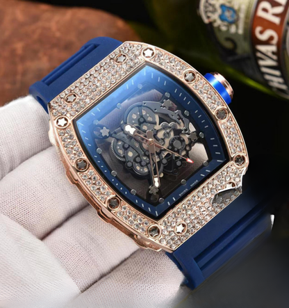 Montre Glacée Eclipse
