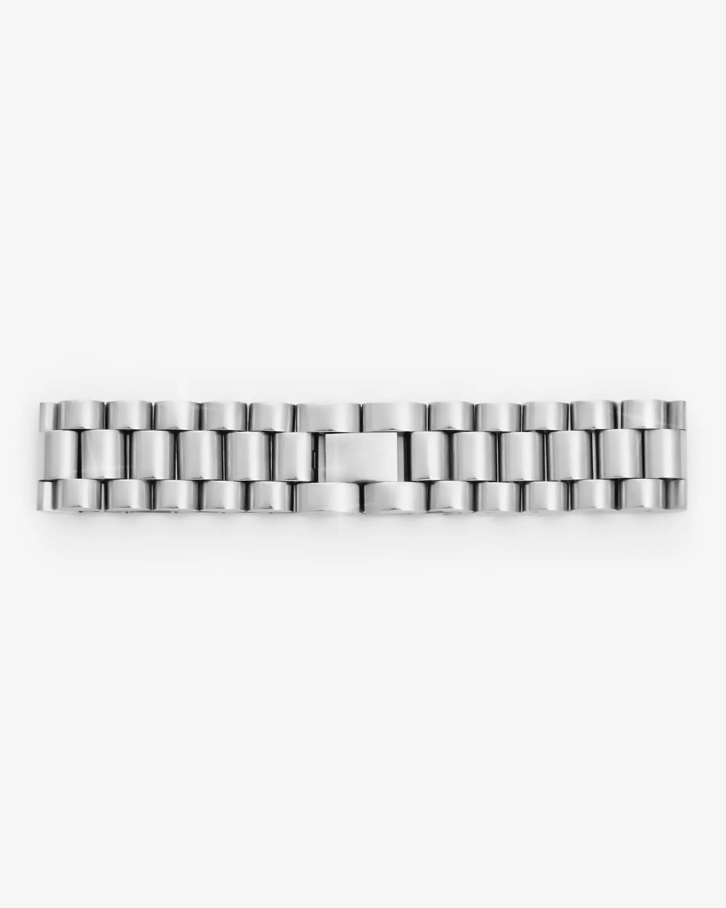 Bracelet Maille Style Montre 15mm