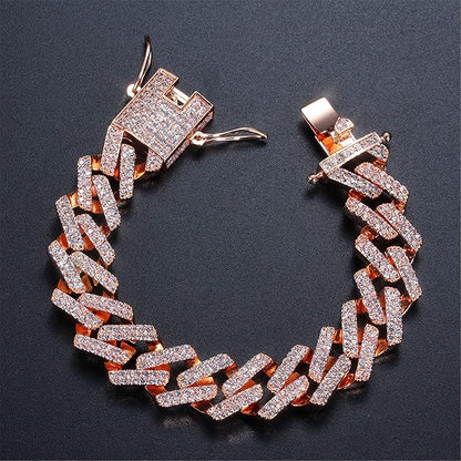 Bracelet Glacé 14mm