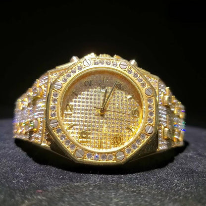 Montre Glacée Luxor