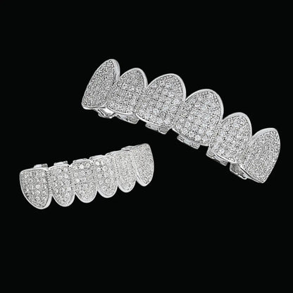 Grillz Glacés Classiques
