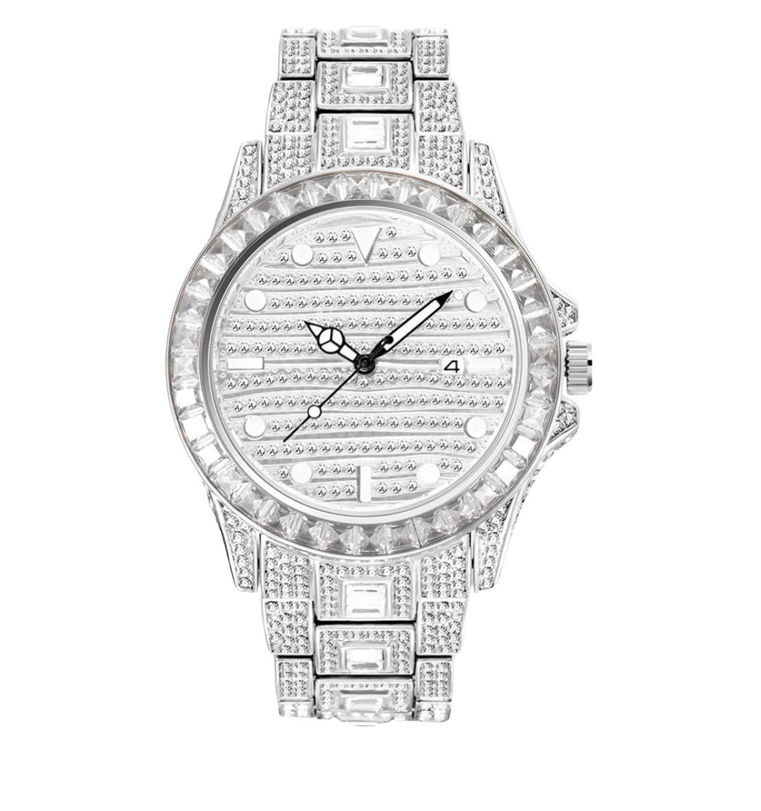 Montre Glacée Splendor