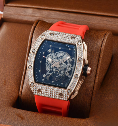 Montre Glacée Astral Vision