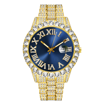 Montre Glacée Présidentielle