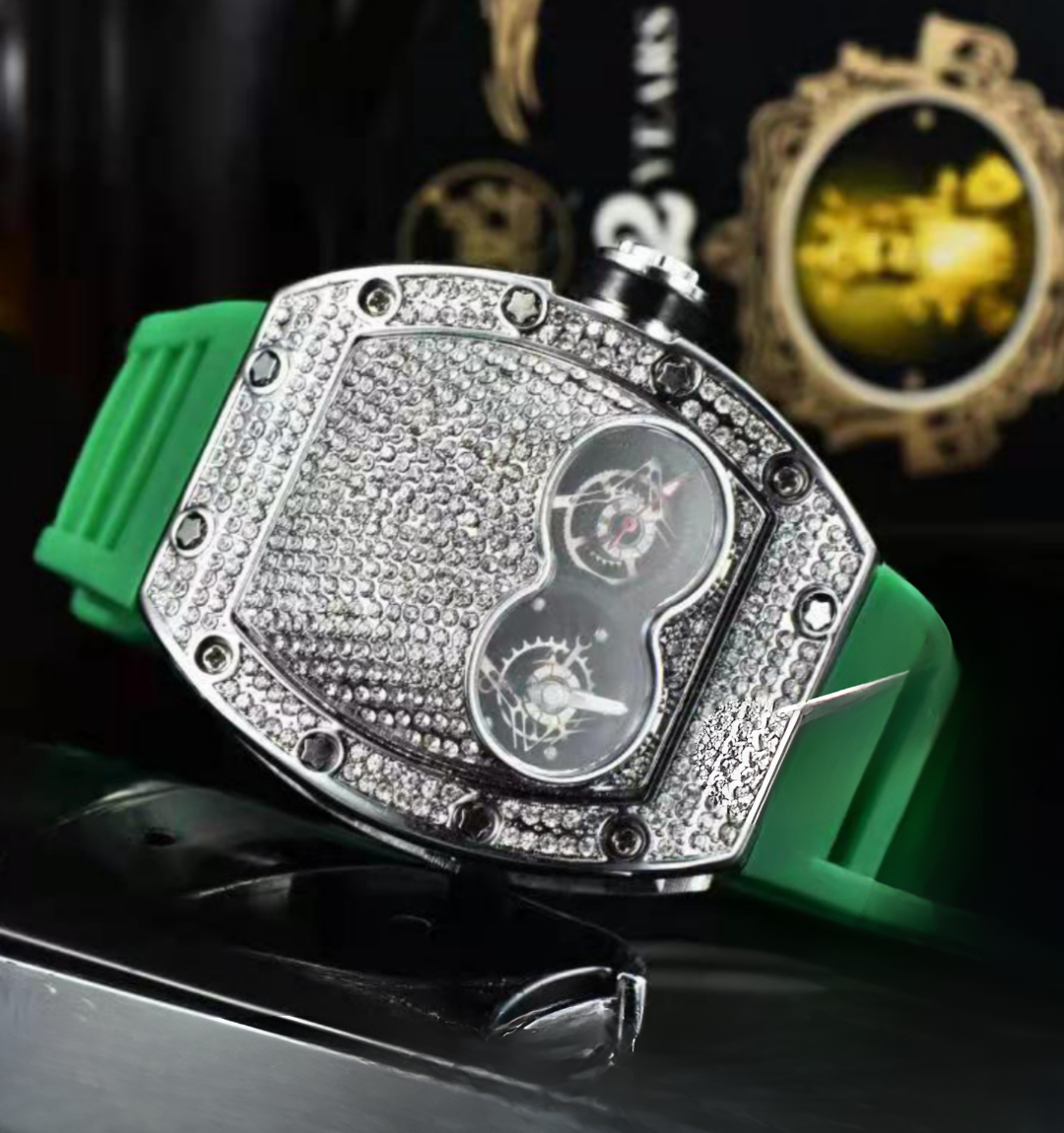 Montre Glacée Impériale Apex