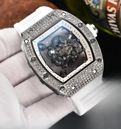 Montre Glacée Eclipse