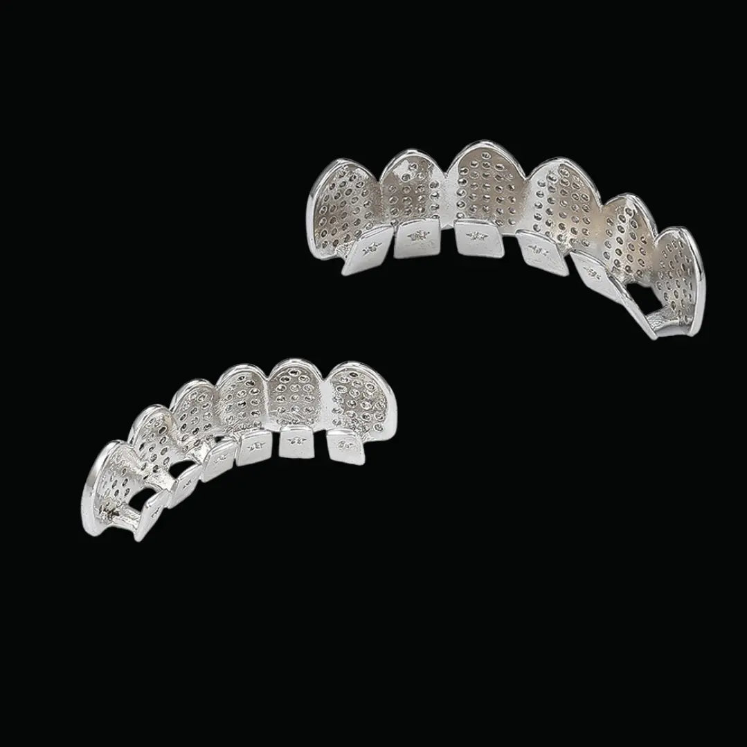 Grillz Glacés Classiques