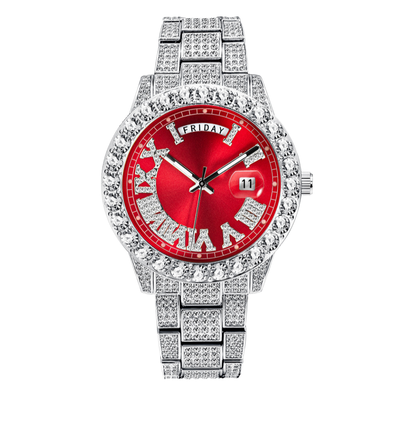 Montre Glacée Armani
