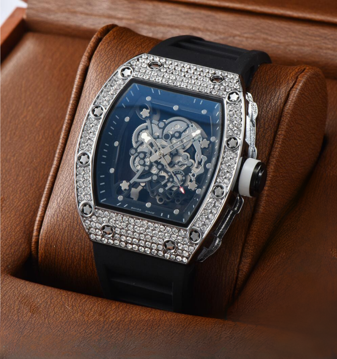 Montre Glacée Astral Vision