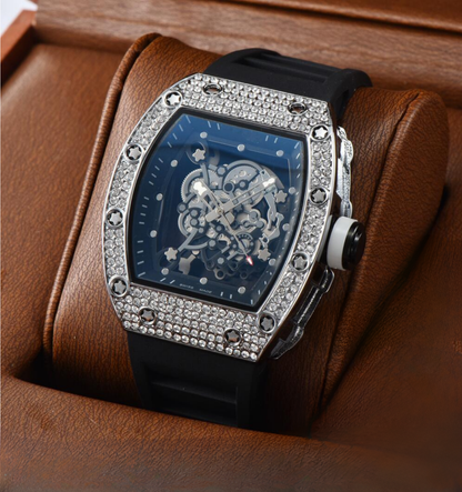 Montre Glacée Astral Vision