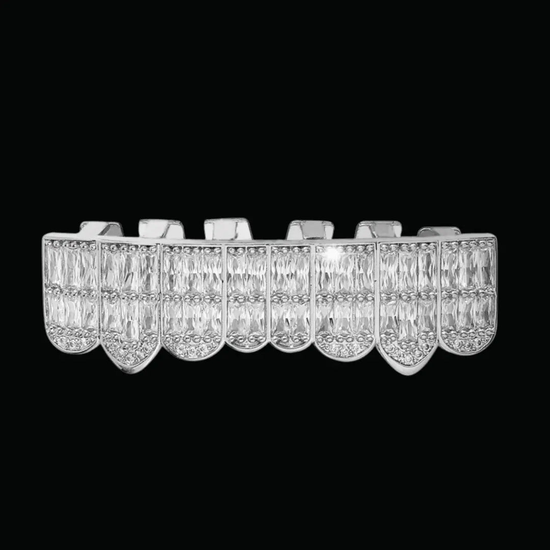 Grillz Dents Punk Glacés