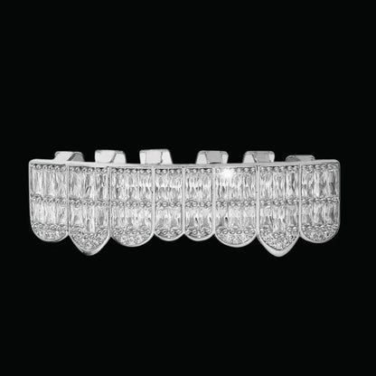 Grillz Dents Punk Glacés