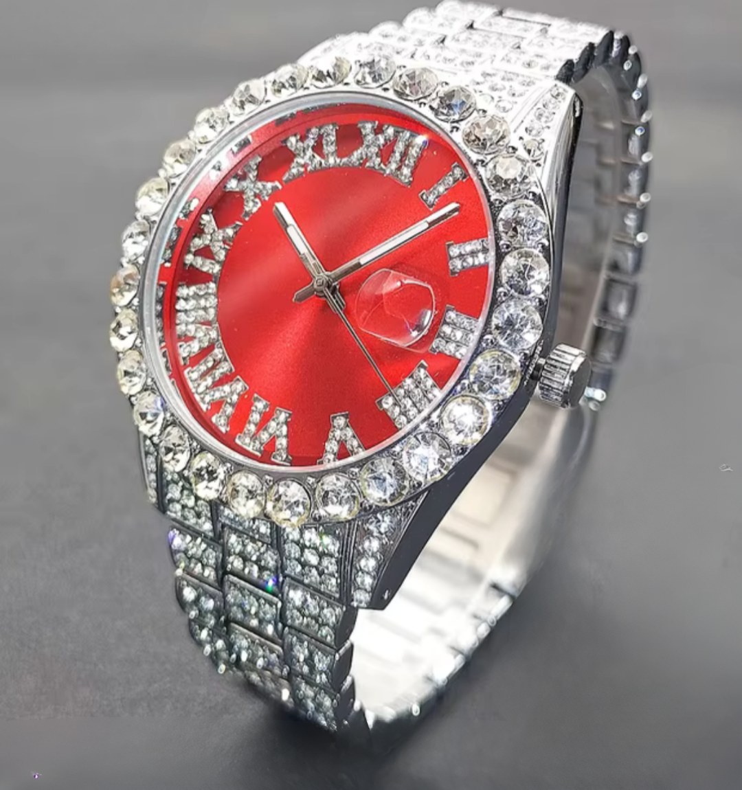 Montre Glacée Présidentielle
