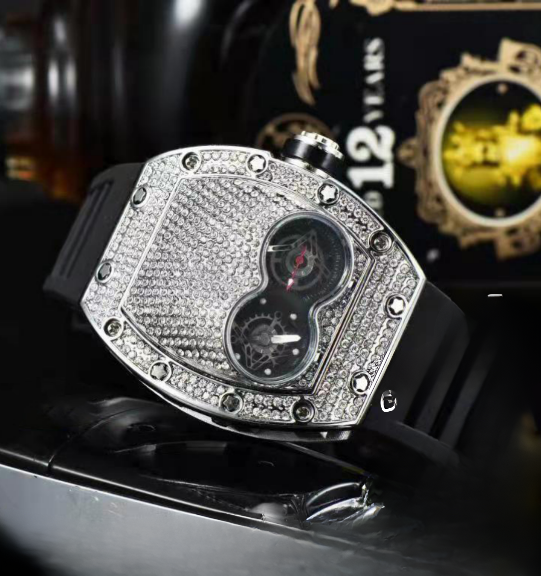 Montre Glacée Impériale Apex