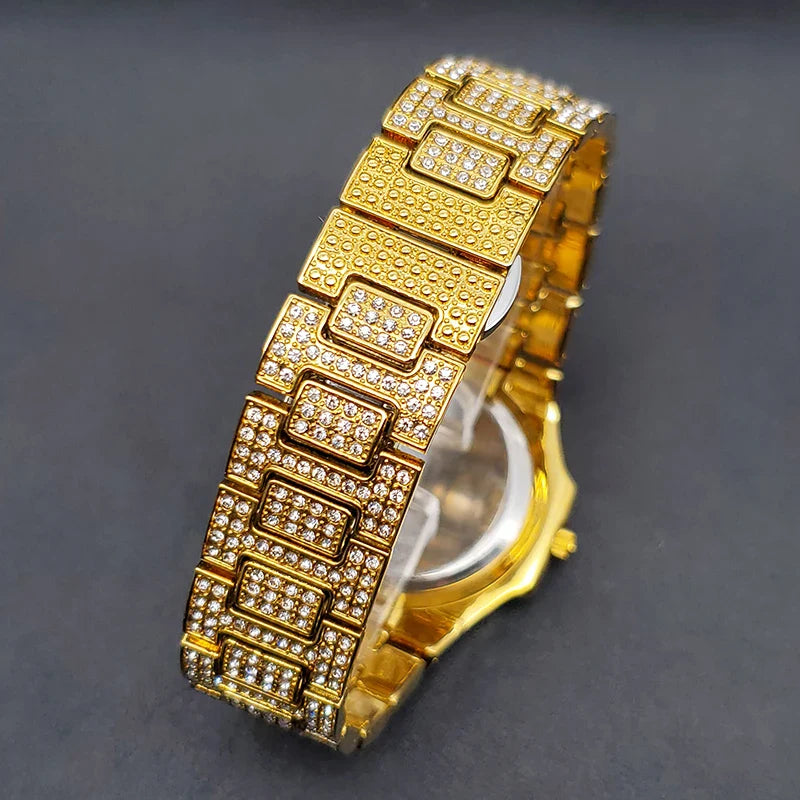 Montre Glacée Valor