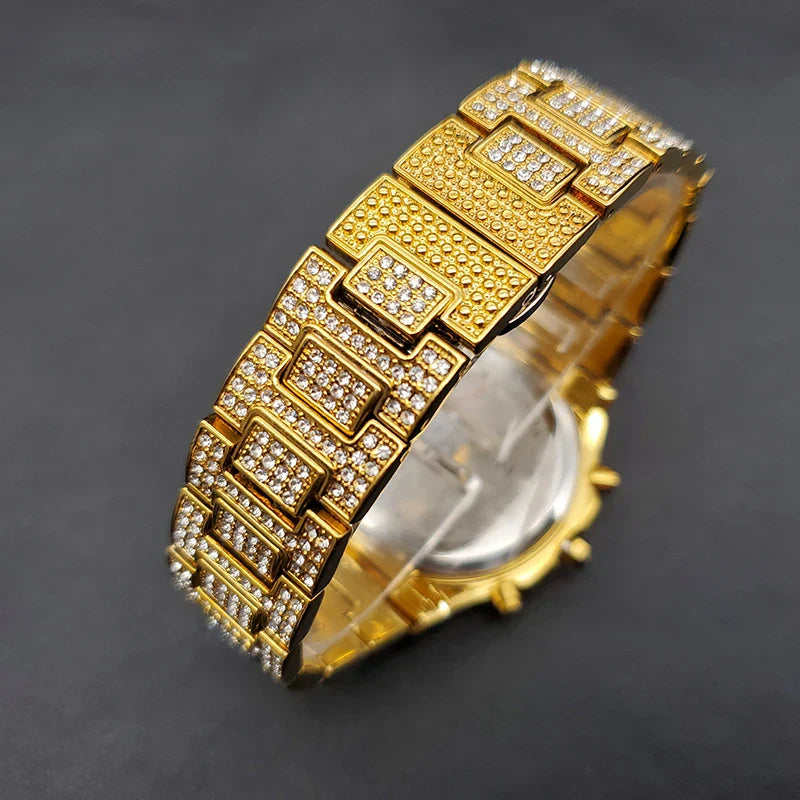 Montre Baguette Atlas