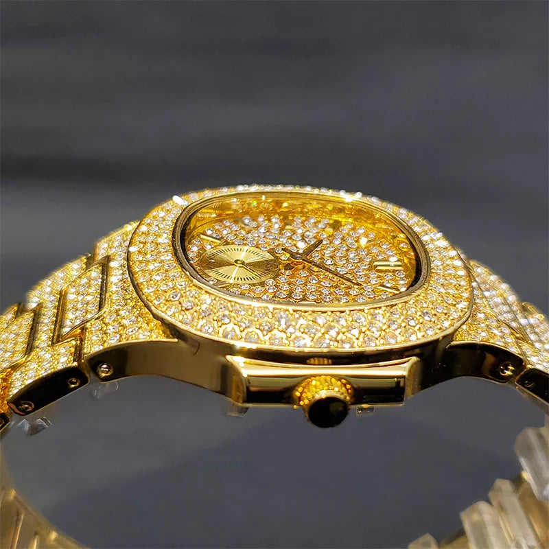 Montre Glacée Valor