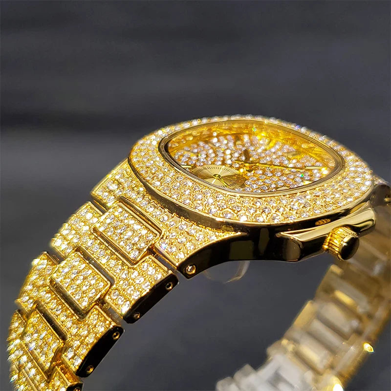 Montre Glacée Valor