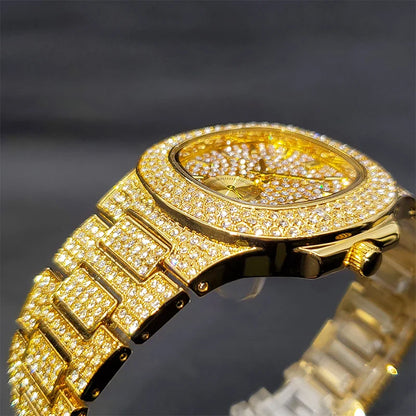 Montre Glacée Valor