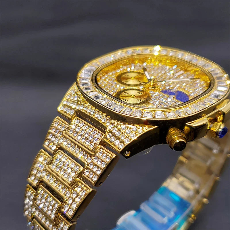 Montre Baguette Atlas