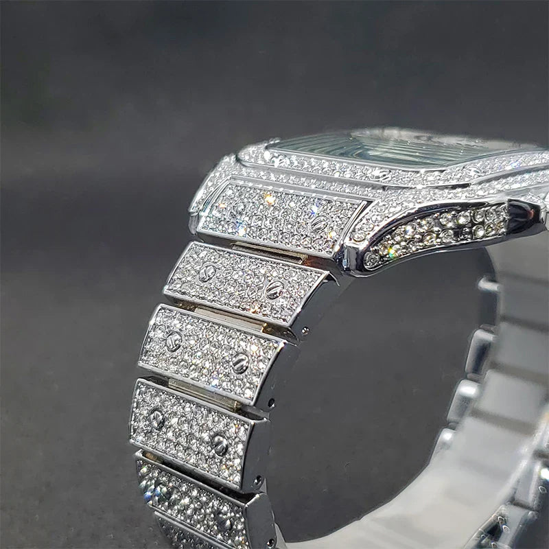 Montre Glacée Cartice Mirage