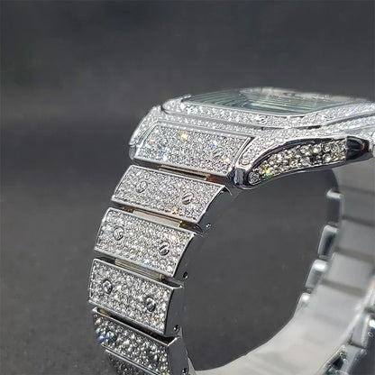 Montre Glacée Cartice Mirage