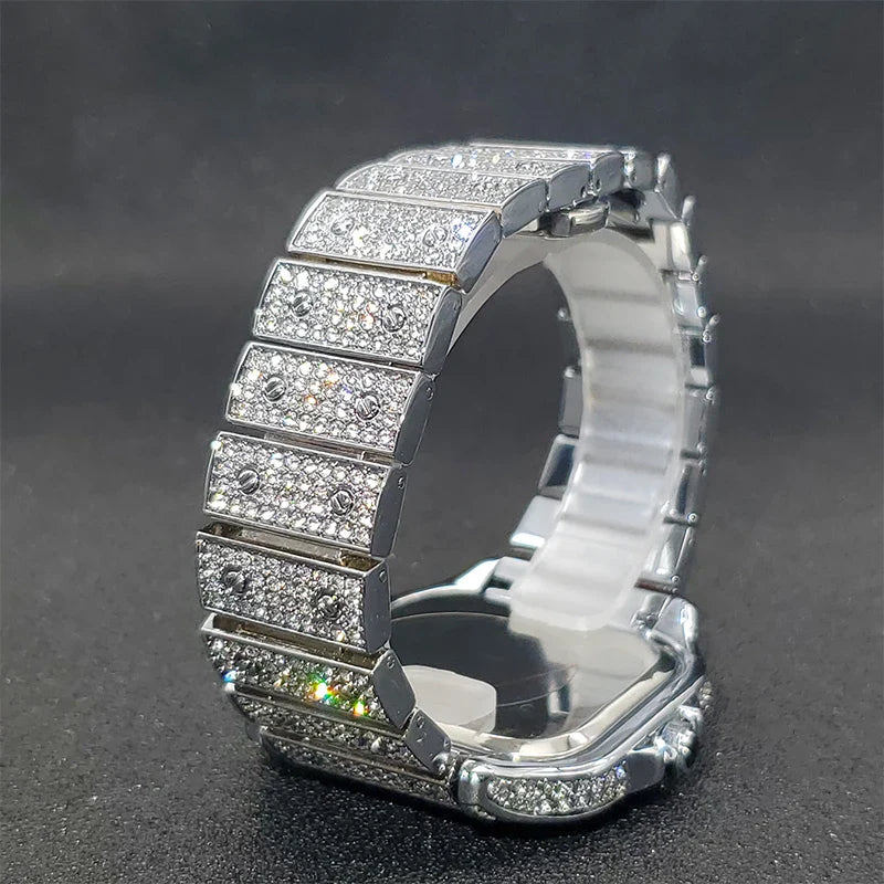 Montre Glacée Cartice Mirage
