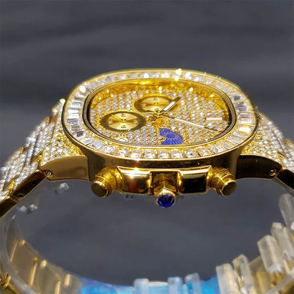 Montre Baguette Atlas