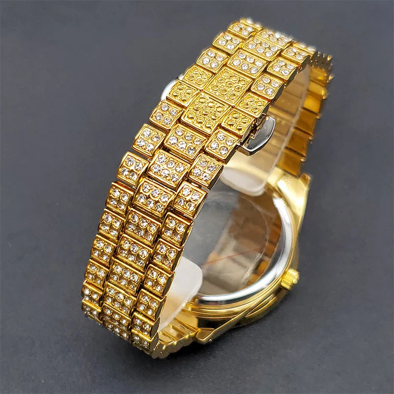 Montre Glacée Khalil Classique