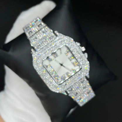 Montre Glacée Cartice Mirage