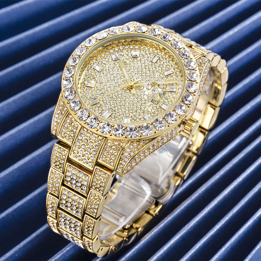 Montre Glacée Ares