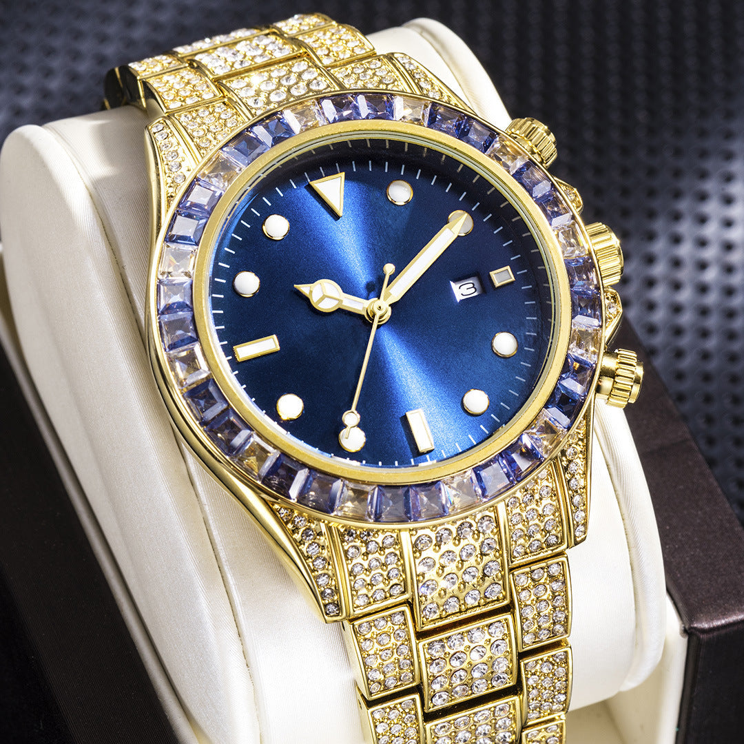 Montre Glacée Vortex