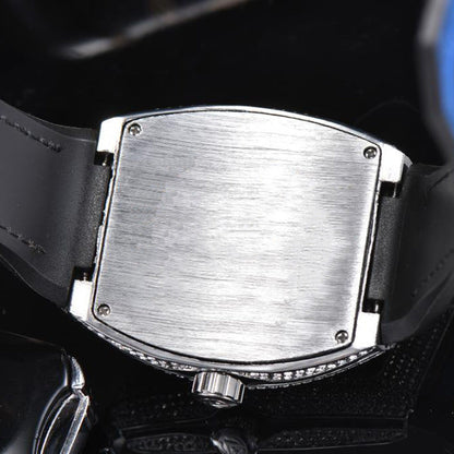 Montre Glacée Topaz