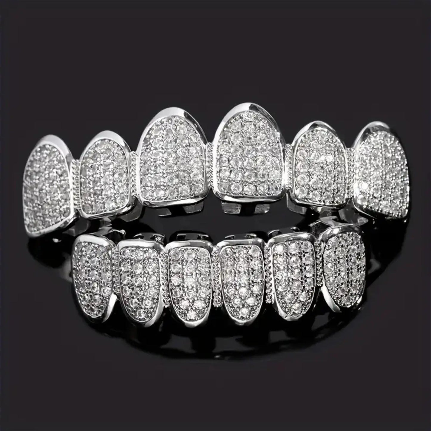 Grillz Dents Glacés