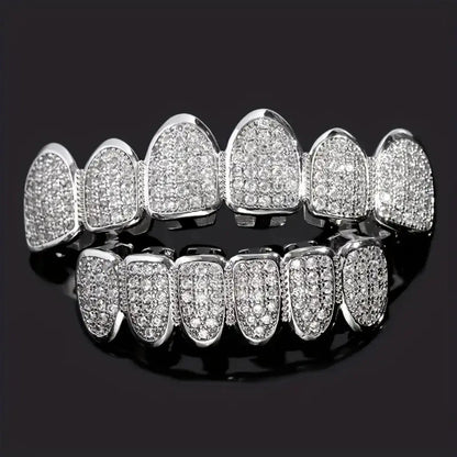 Grillz Dents Glacés