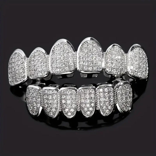 Grillz Dents Glacés