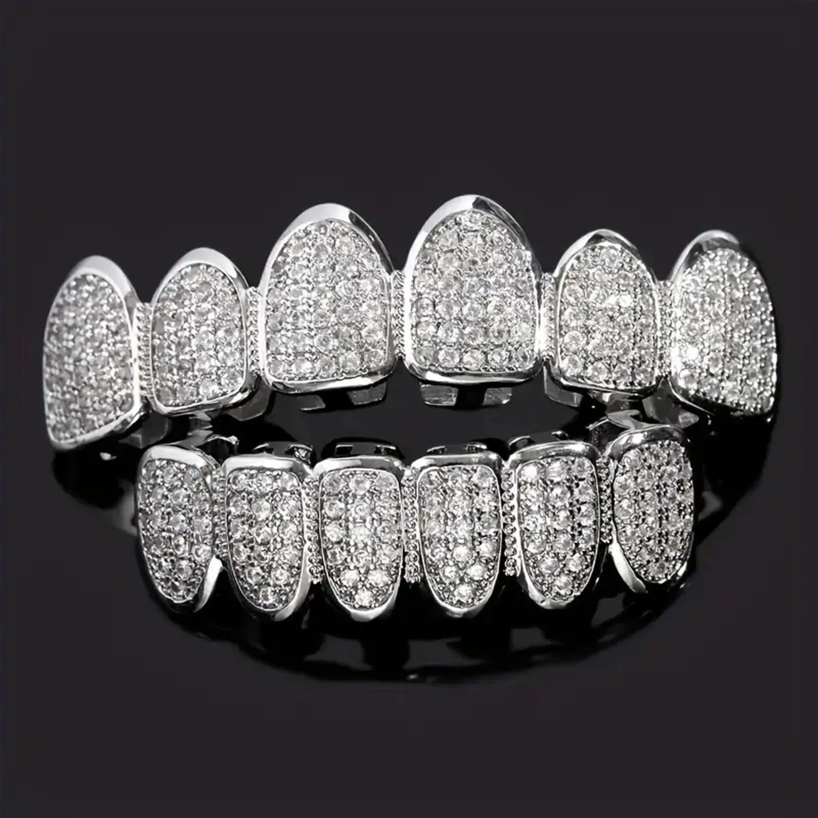 Grillz Dents Glacés