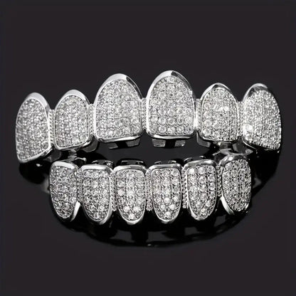 Grillz Dents Glacés