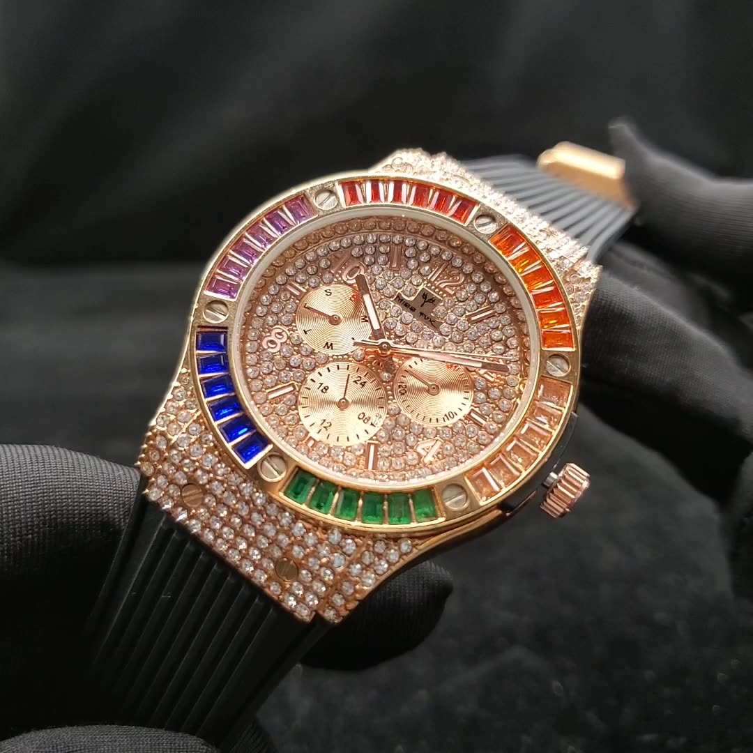 Montre Glacée Kenzo
