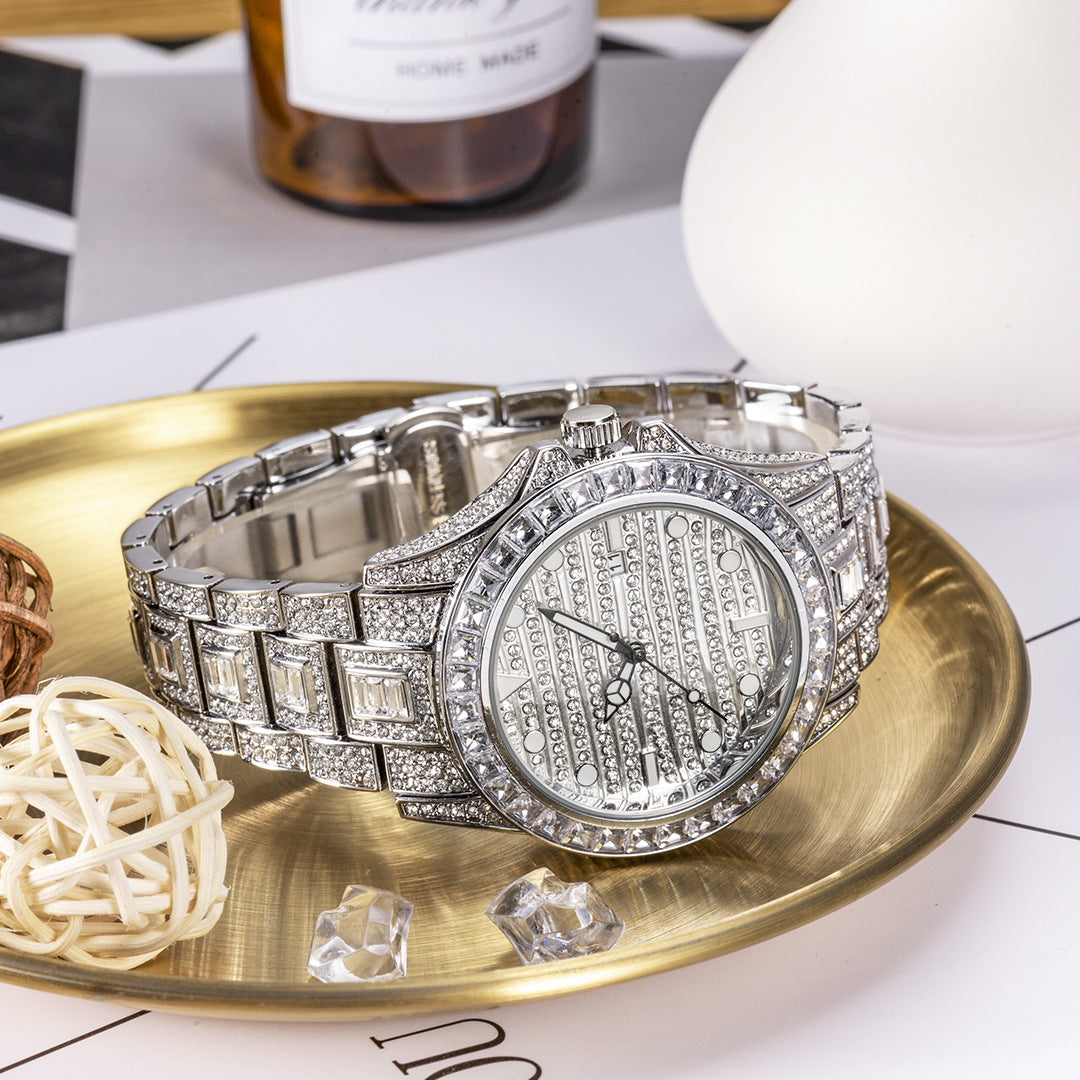 Montre Glacée Heritage