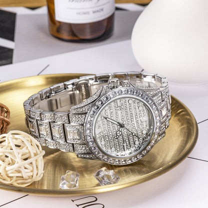 Montre Glacée Heritage
