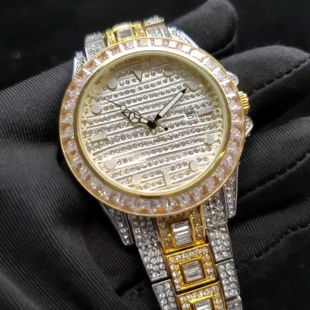Montre Glacée Heritage