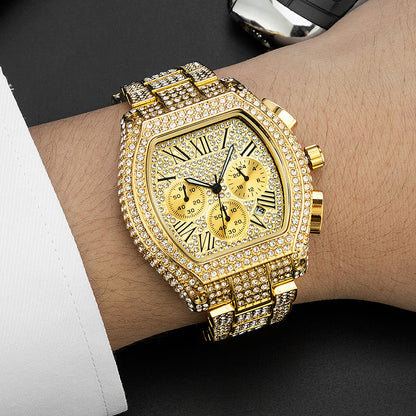 Montre Glacée Viking