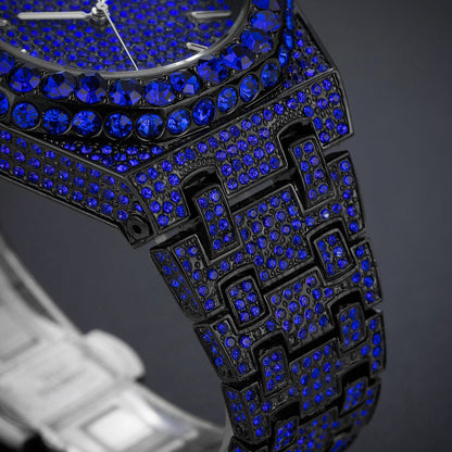 Montre Glacée Quantum