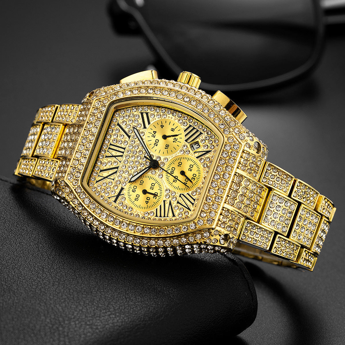 Montre Glacée Viking