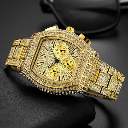 Montre Glacée Viking