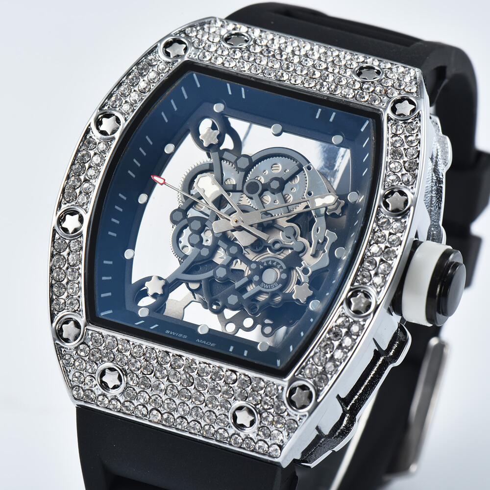 Montre Glacée Astral Vision